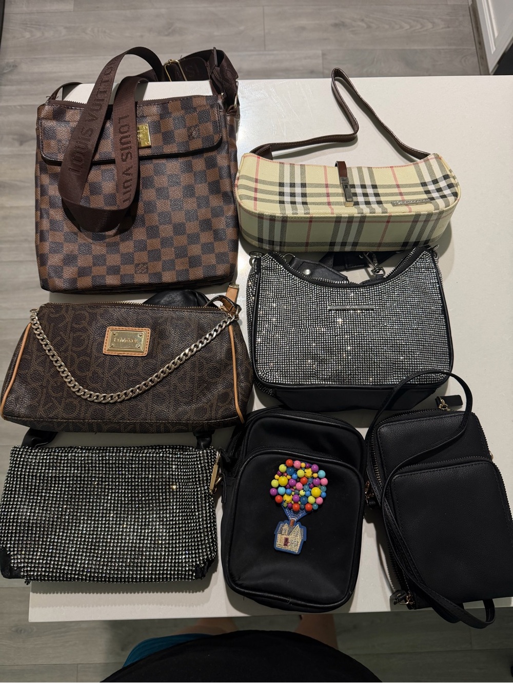 Bundle bags